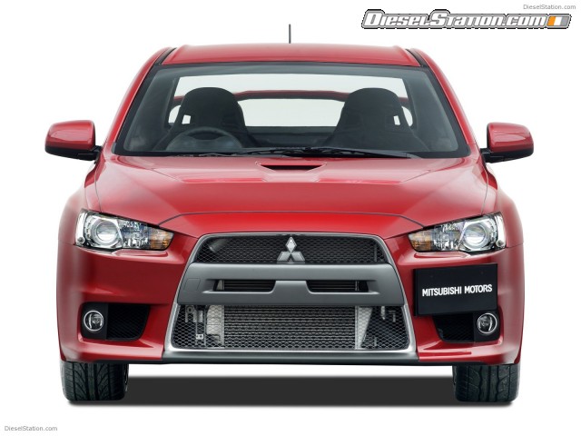 Mitsubishi Lancer Evolution X Picture #9 Mitsubishi Lancer Evolution X Picture #9